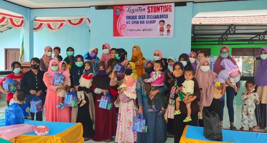 Stunting Tingkat Desa Segaralangu